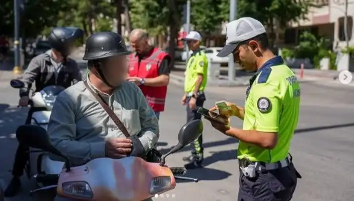 Isparta'da Artan Trafik Denetimleri: Güvenlik ve Ceza Uygulamaları