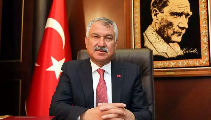 Türkiye Belediyeler Birliği Başkan Vekili Zeydan Karalar: Kimdir, Ne Yapar?