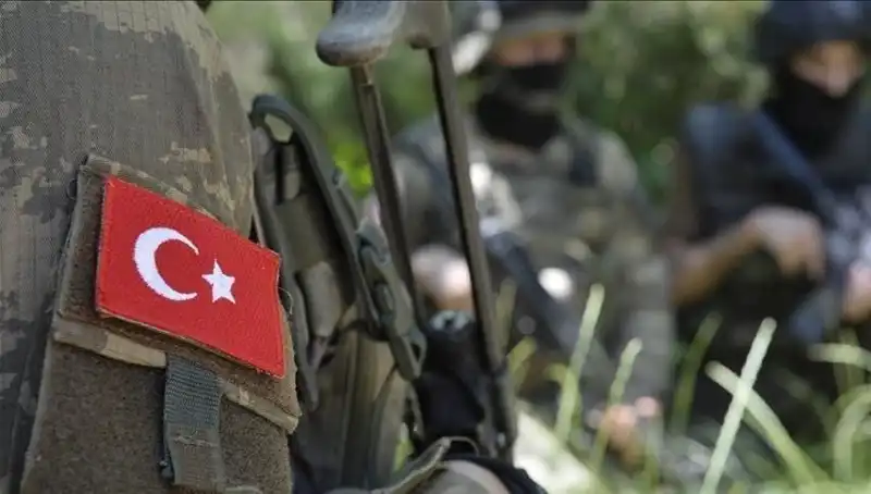 Irak’ın Kuzeyindeki Metan Gazı Tehlikesi: 5 Askerin Şehit Olmasına Neden Oldu