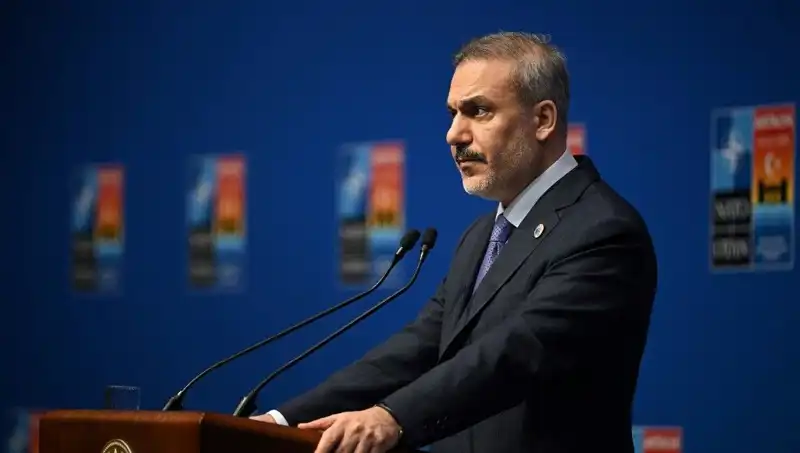 Dışişleri Bakanı Fidan'ın Rusya Ziyareti: Diplomasi Zirvesi Bekleniyor