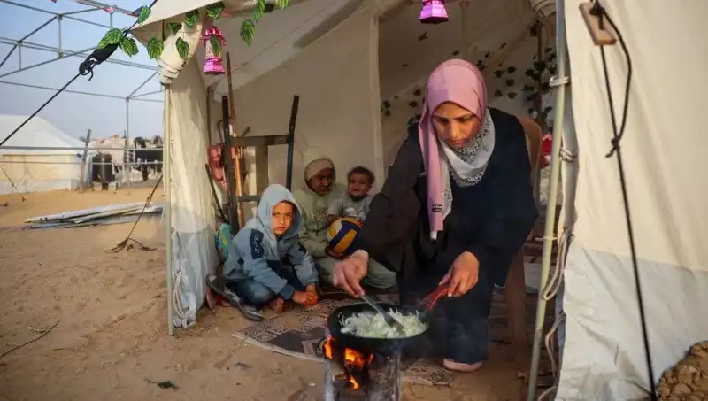 Gazze Üzerinden Gözyaşları: Hamas’tan 8 Mart’a Özel Çarpıcı Açıklama