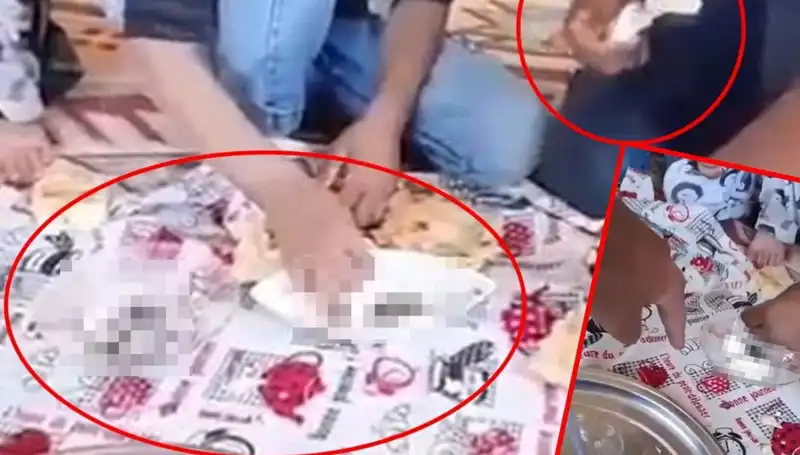 Diyarbakır'da Bir Aile Skandalı: Çocuklara Hayvan Dışkısı Yedirildi!