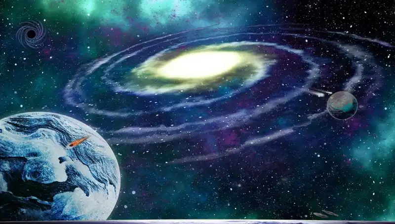 Mayıs 2025'te Gözlerimizi Gökyüzüne Dikeyelim: Dolunay Tarihleri