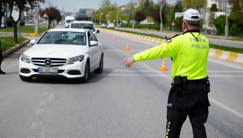 2025 Yılı İçin Yeni Trafik Cezaları ve Düzenlemeler Açıklandı