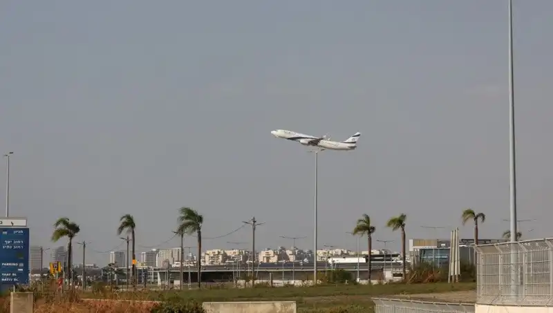 Husiler’den İsrail’in Ben Gurion Havalimanı’na Saldırı: Ortadoğu’da Gerilim Artıyor