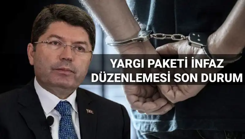 10. Yargı Paketi İnfaz Düzenlemesi Hakkında Bilmeniz Gerekenler