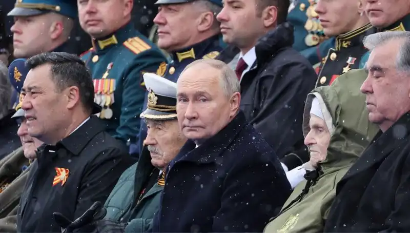 Rus Ordusunu Güçlendiren adımlar: Putin’in Tarihi Çağrısı Üzerine Derin Bir Değerlendirme