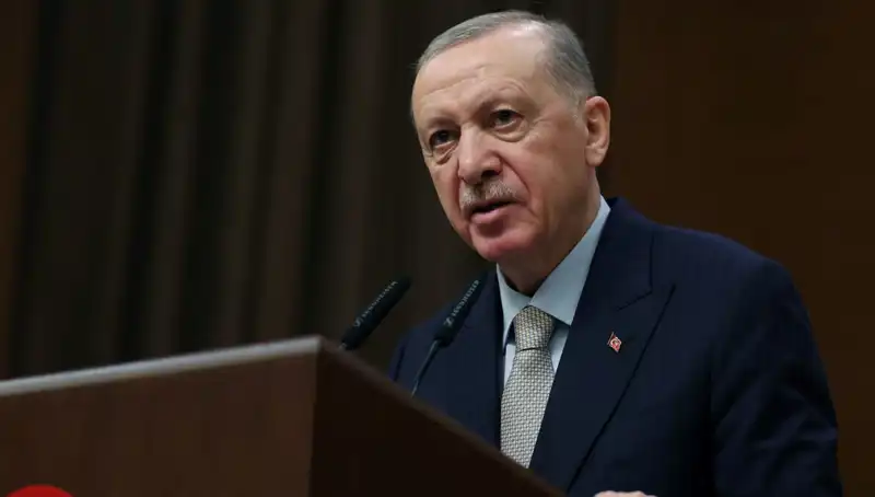 Cumhurbaşkanı Erdoğan: Sokak Terörü Soygunları Perdeleme Çabası
