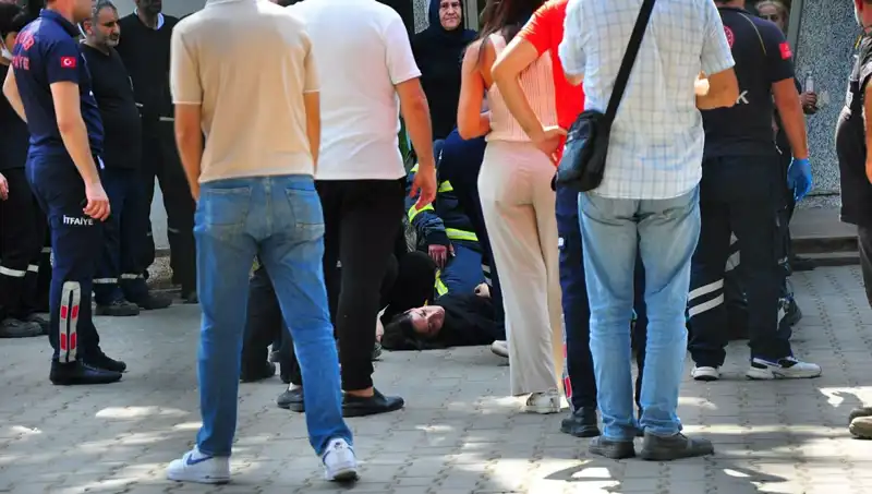 Fabrikada Üzücü Olay: Kimyasal Zehirlenme Üzerine Üç İşçi Hastaneye Kaldırıldı