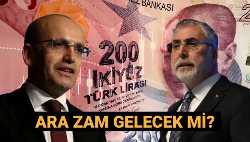 Asgari Ücret Ara Zamı Hakkında Tüm Detaylar ve Açıklamalar