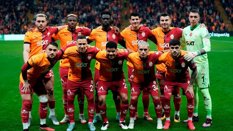 Galatasaray’ın Milli Ara Şanssızlığı: 6 Futbolcu Sakatlandı!
