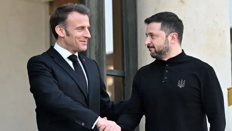 Türkiye'nin Karadeniz Rolü: Macron'dan Şaşırtan Övgüler