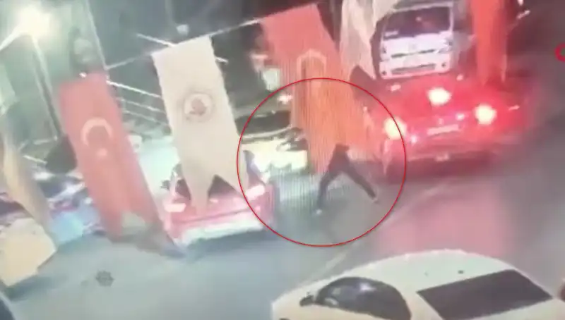 Kağıthane'de Sokak Ortasında Yaşanan Cinayet, Şehirde Şok Etkisi Yarattı!