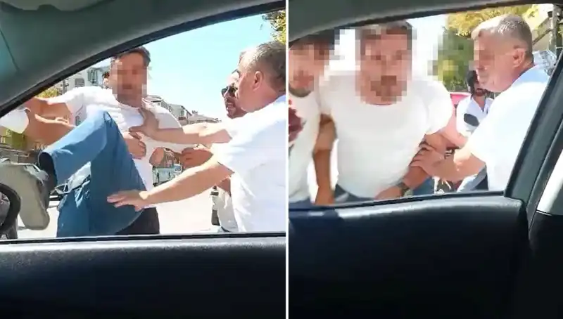 Dolmuş Şoförü Trafikte Neden Dehşet Saçtı? Ayrıntılar Ortaya Çıktı!