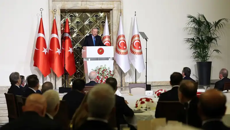 Cumhurbaşkanı Erdoğan: Ülkemiz İçin Birlik ve Beraberlik Günü