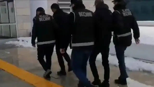 Elazığ'da Tefecilik Faaliyetlerine Niyetle Darbe: Büyük Operasyon Gerçekleşti