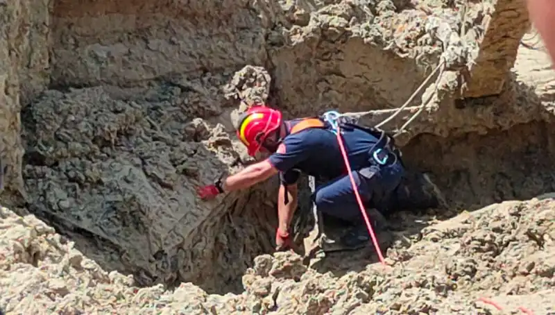 Silivri’de Göçük Faciası: Operatörün Cansız Bedeni Bulundu