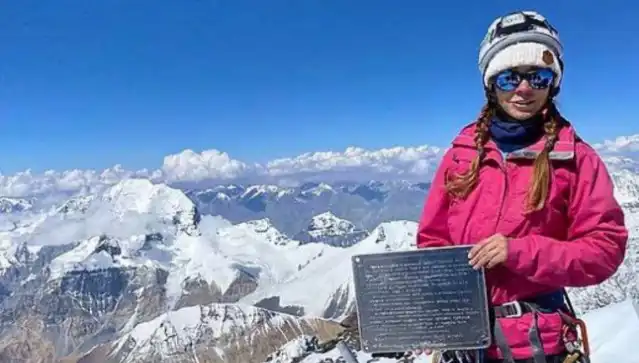 Kırık Bacakla Dağda Kaybolan Rus Dağcıya İki Haftadır Ulaşılamıyor