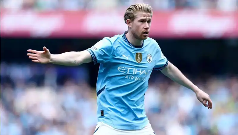 De Bruyne'in Sakatlıkla Mücadelesi: Futbol Dünyasında Neler Oluyor?