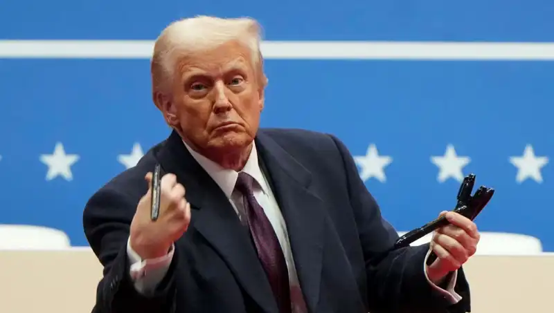 Trump’a Nobel Barış Ödülü Adaylığı: "Kimse Daha Fazla Hak Etmiyor"