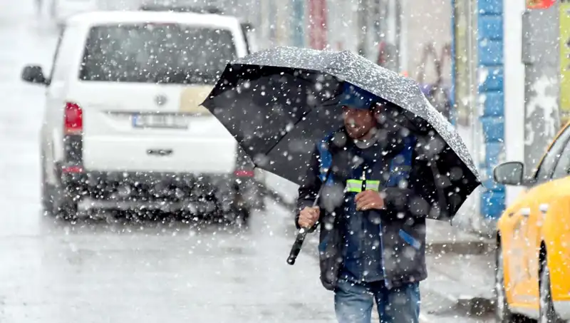 Nisan Ayında Beklenmeyen Kar Sürprizi: Şaşkınlık İçin Hazır Olun!