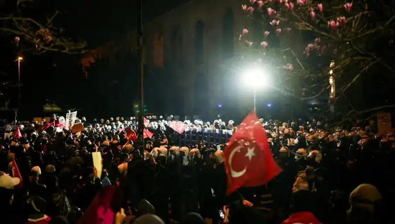 Gösterilerde Tutuklanan Gazetecilere Tahliye Kararı Çıktı