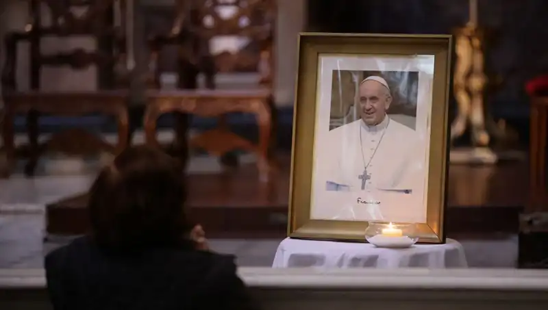 Papa Francis'in Vasiyeti ve Cenaze Ayrıntıları: Detaylar Ortaya Çıktı