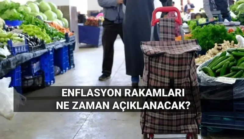 Ağustos Enflasyon Rakamları Açıklanıyor: TÜİK Tarihleri ve Beklentiler