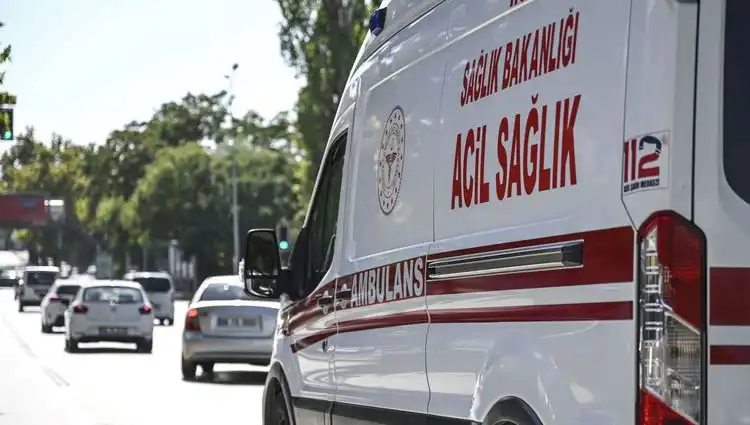 Tokat'ta Merdiven Kazasında İmamın Trajik Ölümü