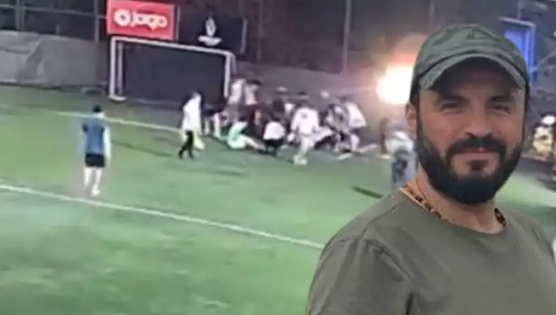 Kıyasıya Mücadele: Halı Saha Maçında Kalp Krizi Geçiren Genç Adamın Hikayesi
