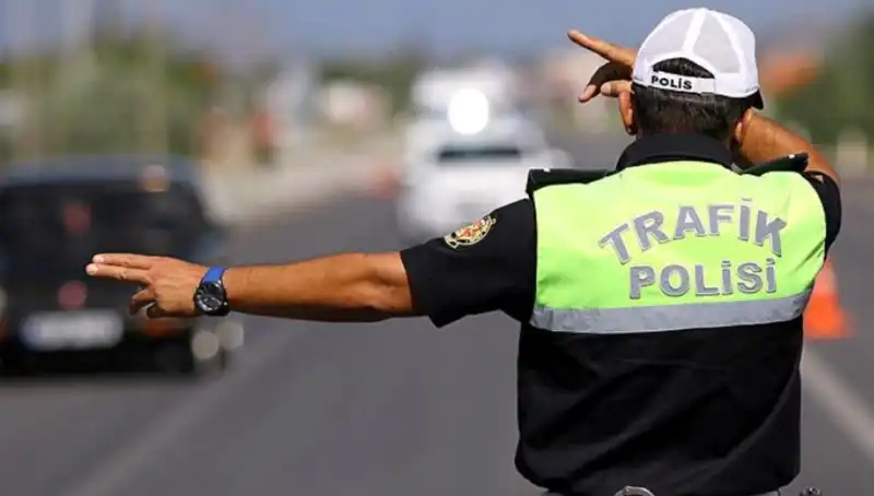 Isparta'da Trafik Denetiminde Sıkı Önlemler: Bin 593 Ceza Kesildi