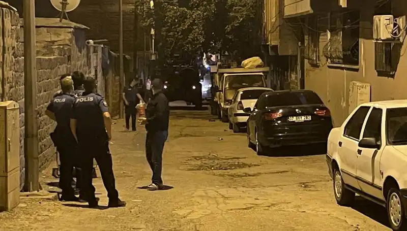 Polise Ateş Açan Şüpheli, Bacaklarından Vurularak Yakalandı