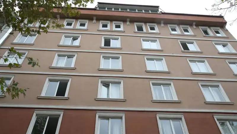 Kastamonu'da Otel Penceresinden Düşen Kadın Yürek Dağladı