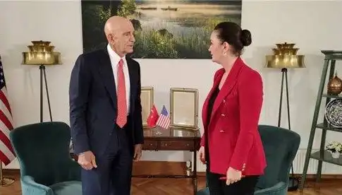 ABD Büyükelçisi Barrack’tan Şaşırtan Açıklama: Trump Sabrının Sona Geldi!