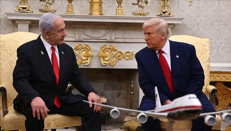 İsrail'deki Tsunami Krizi: Avrupa'nın Tepkisi ve Trump'ın Sessizliği