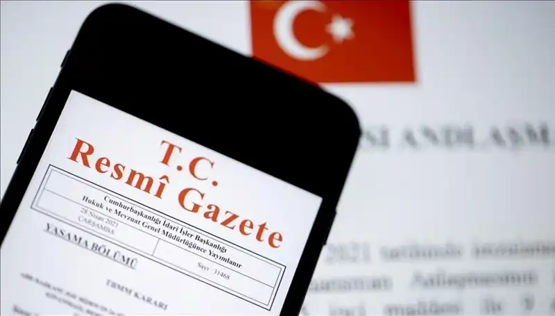 Kamu Görevlileri İçin Önemli Atama ve HSK Kararları Resmi Gazete'de Yayınlandı
