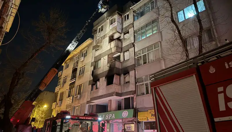Kartal'da Metruk Bina Yangını: Nedenleri ve Sonuçları Üzerine Derinlemesine İnceleme