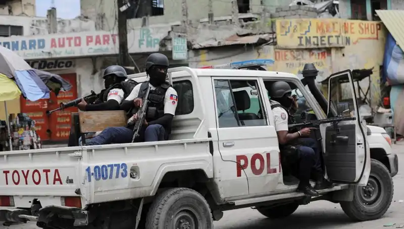 Haiti'de Çetelere İHA Destekli Operasyon: 100'den Fazla Kayıp Hayatını Kaybetti