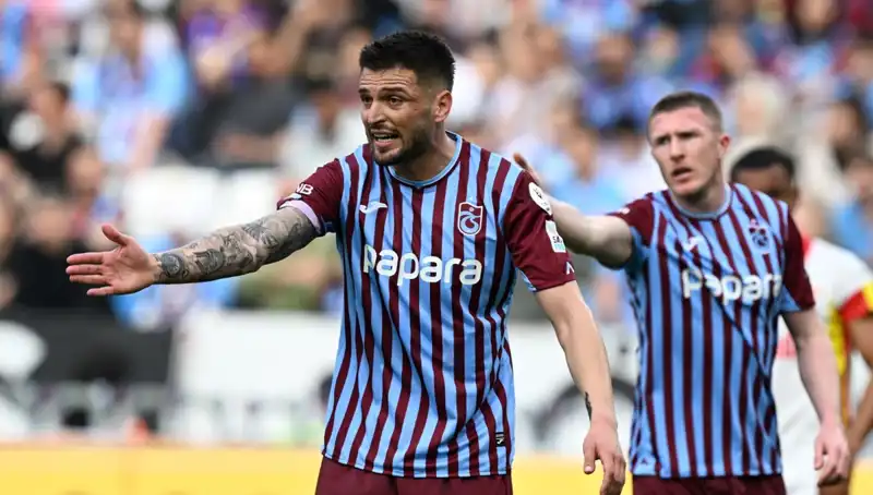 Trabzonspor, Türkiye Kupası'nda 17. Final İçin Yorucu Bir Mücadele Veriyor