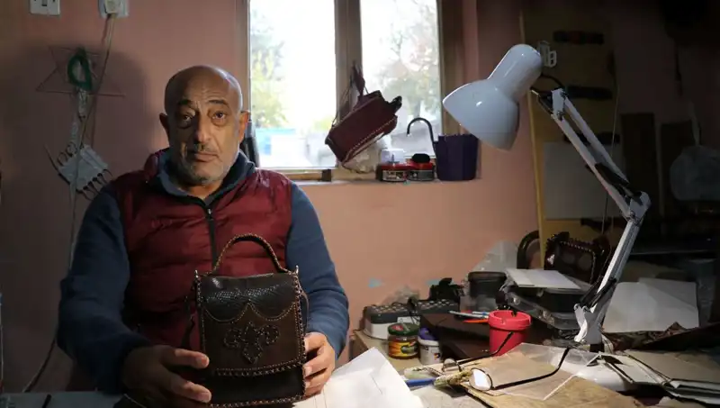 58 Yaşındaki Depremzede Kadının Hayata Tutunma Hikayesi
