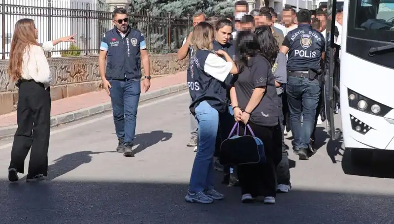 6 İlde Yayılan Escort Dolandırıcılığı: 12 Milyonluk Büyük Vurgun Yaptılar