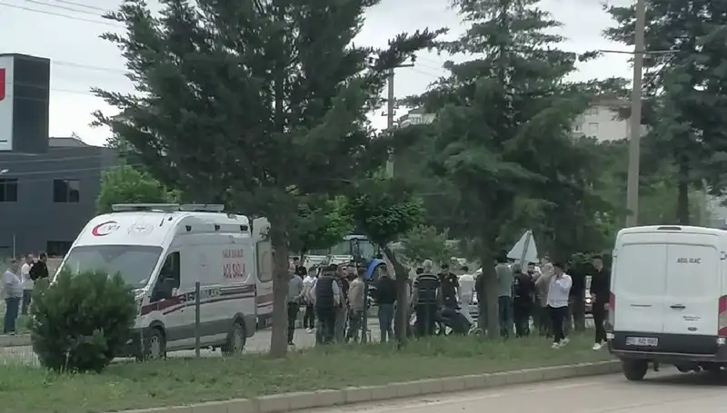 Yaya Geçidinde Kamyonetle Çarpışan 10 Yaşındaki Çocuk Hayatını Kaybetti
