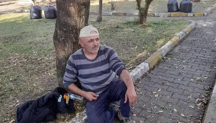 Teravih Namazı Çıkışında Hayatını Kaybeden Vatandaş: Aile ve Komşular Şokta
