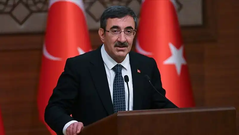 Cumhurbaşkanı Yardımcısı Yılmaz: Türkiye'nin İşsizlik Oranı Hedeflerin Üzerinde!