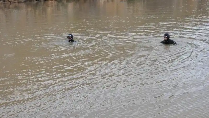 Sulama Kanalına Düşen İki Kişi Aranıyor: Kayıp Durumu Giderek Endişe Verici Halde