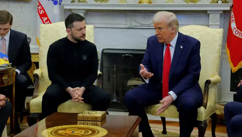 Trump ve Zelenski'nin Telefon Görüşmesi: Siyasi Gelişmeler Ne Anlama Geliyor?