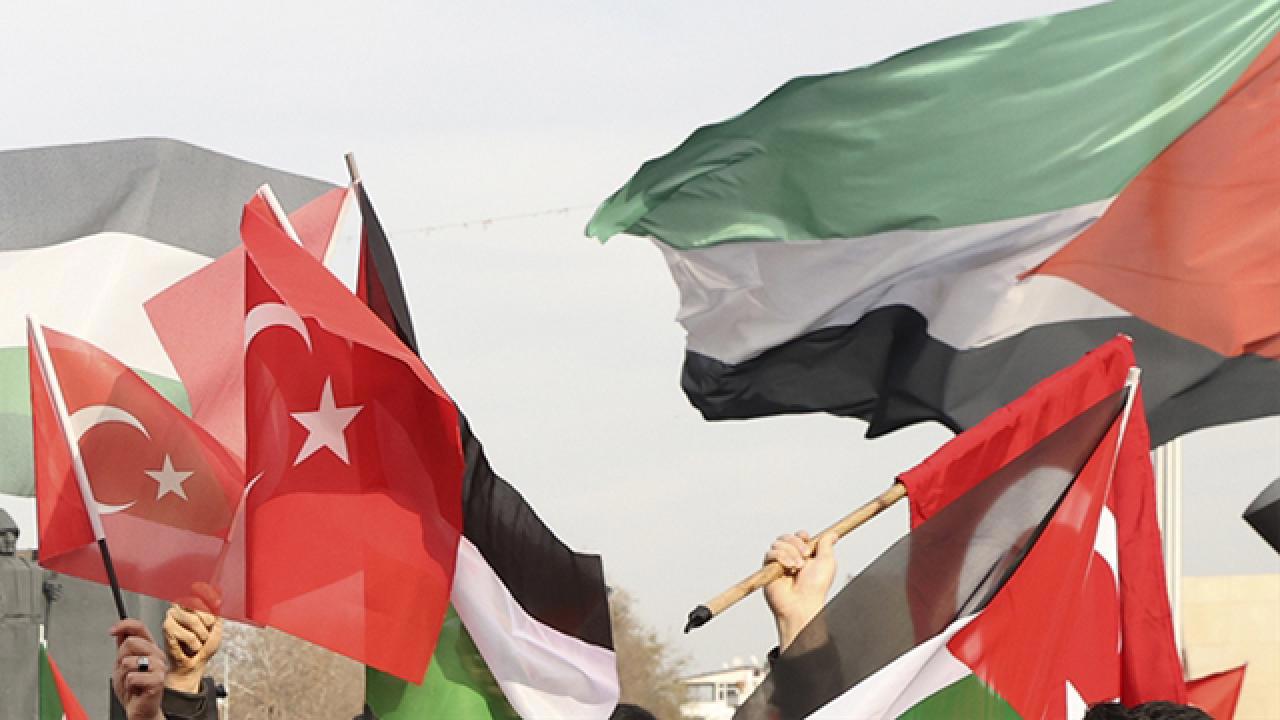 Hamas'ın Açıklaması: Türkiye'nin Rolü Önemli!