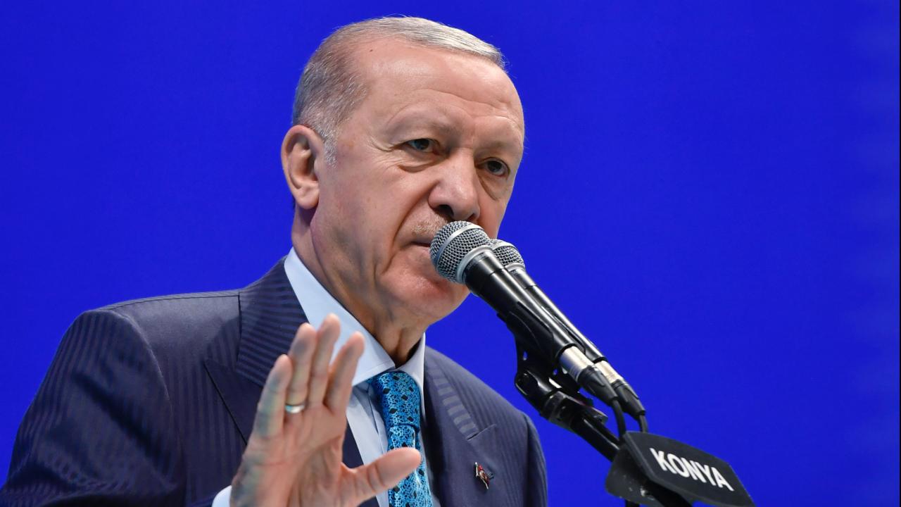 Cumhurbaşkanı Erdoğan'ın Gönül Coğrafyası Mesajı