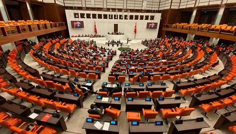 Yeni Dokunulmazlık Dosyaları Meclis’te, Siyasi Gerilim Tırmanıyor!