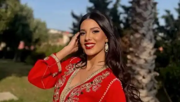 Kuruluş Osman'ın Nilüfer Hatun'u Mahassine Merabet Kimdir? Hayatı ve Kariyeri